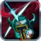 Ninja Invade Dark kingdom - Coolest Fun Shooting & Killing Running Games