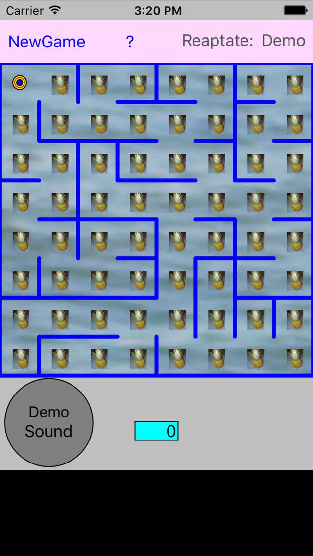 Screenshot di Reaptate