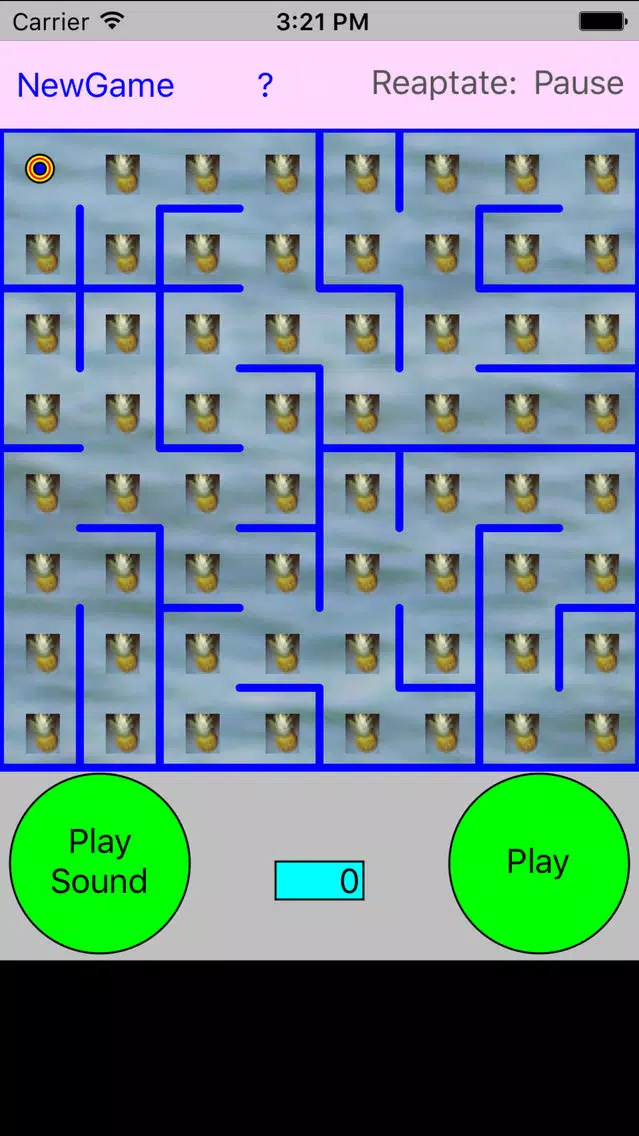 Screenshot di Reaptate