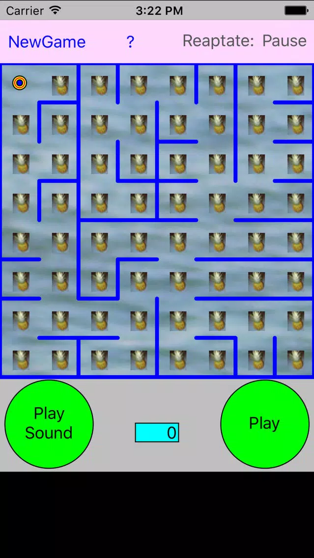 Screenshot di Reaptate
