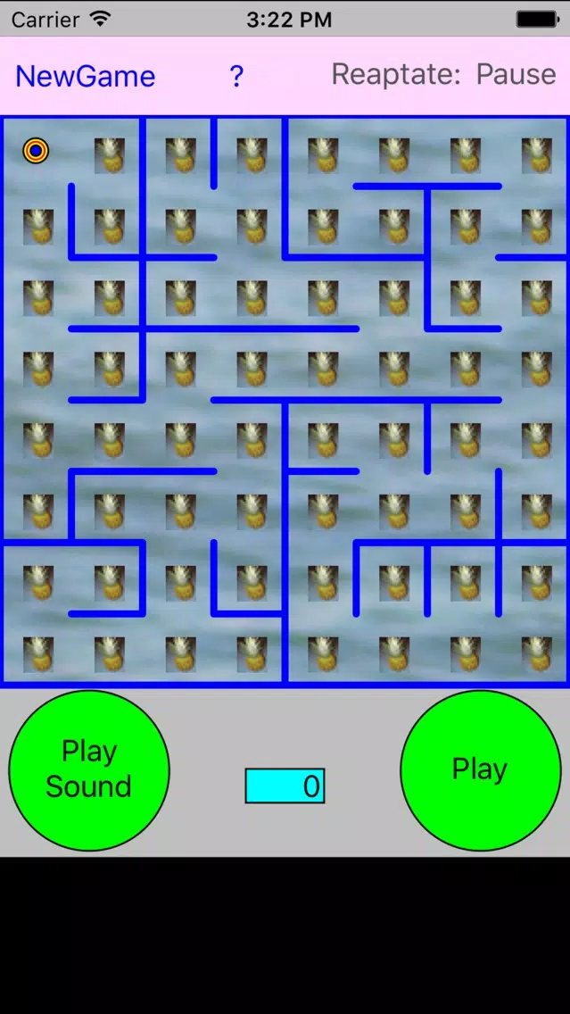 Screenshot di Reaptate