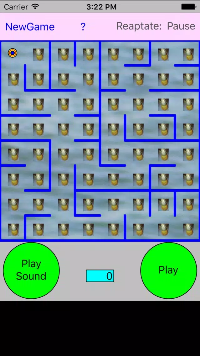 Screenshot di Reaptate