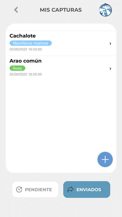 BYCATCH SEO BirdLife – CSIC Screenshots