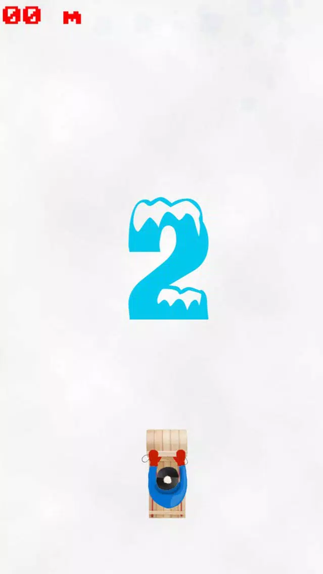 Screenshot di Tiny Toboggan