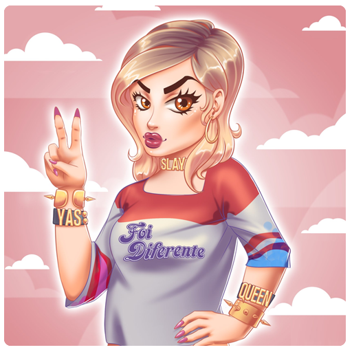 Rebeca Trans Adesivos Rebeca Trans Adesivos