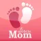 Baby Kick Counter - Track Fetal Movement by Mobile Mom