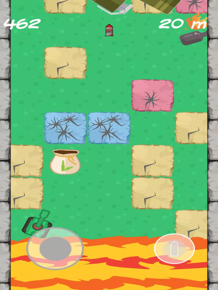 تصاویر Tank Quest Mania iPad 