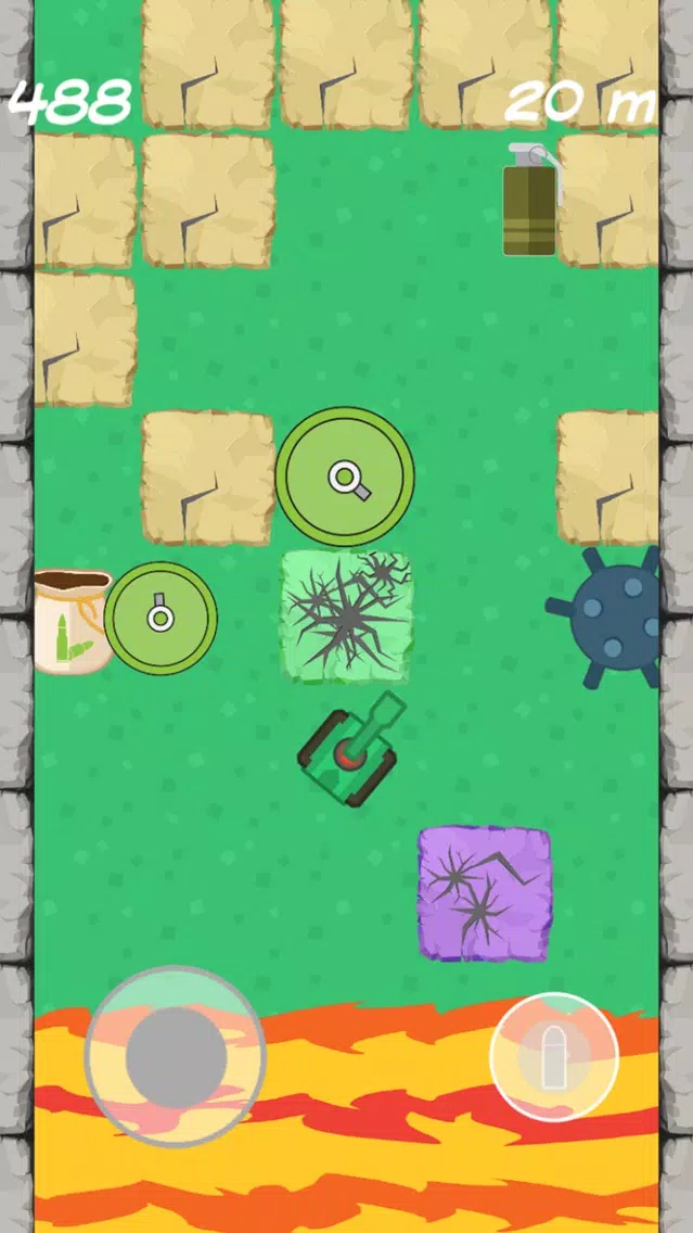 تصاویر Tank Quest Mania