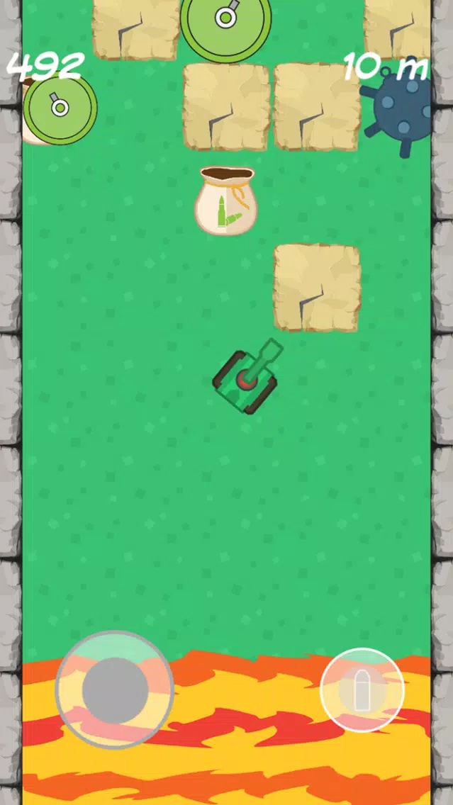 تصاویر Tank Quest Mania