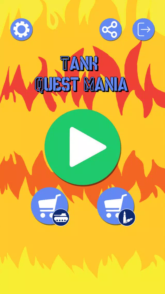تصاویر Tank Quest Mania