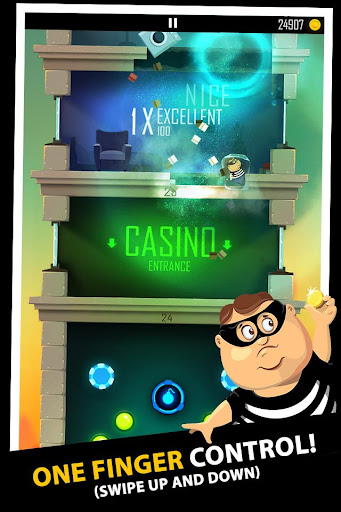 Daddy Was A Thief Screenshots