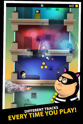 Daddy Was A Thief Screenshots