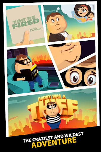 Daddy Was A Thief Screenshots