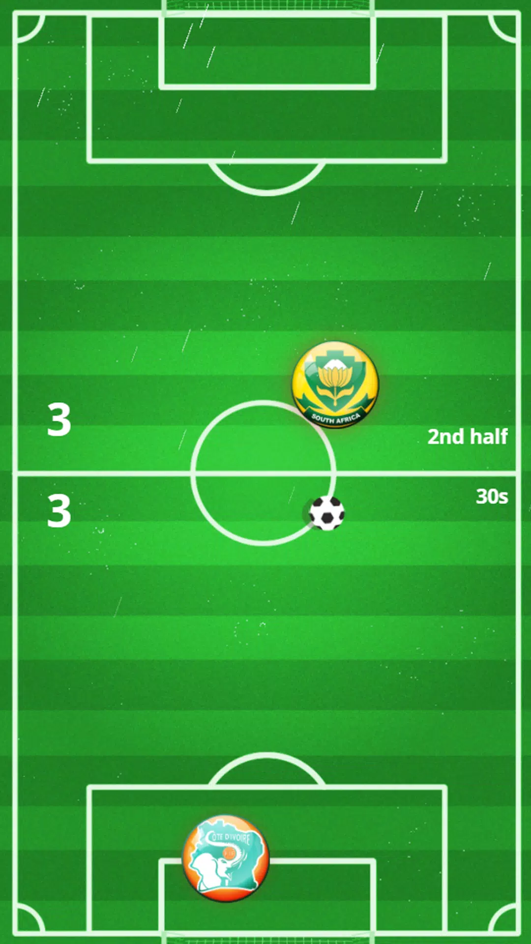 Africa Cup Of Nations Game Screenshots