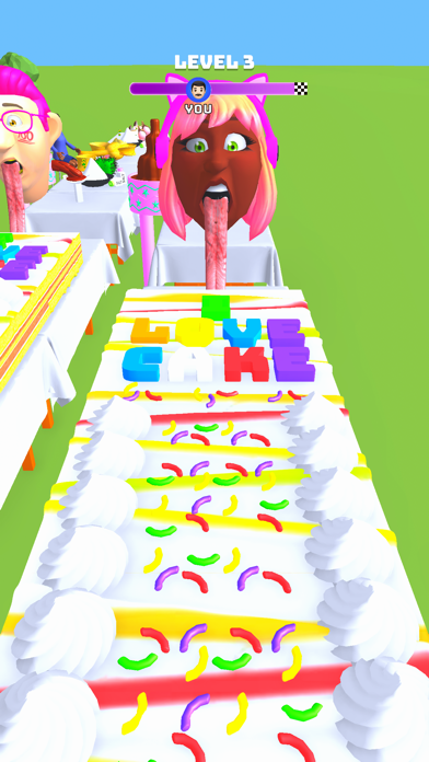 Lick Runner 스크린샷