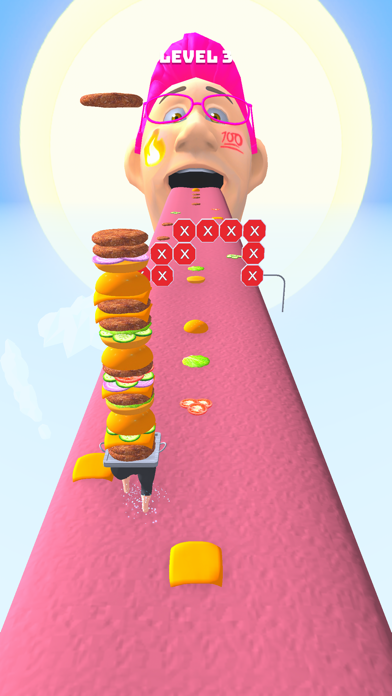 Lick Runner 스크린샷