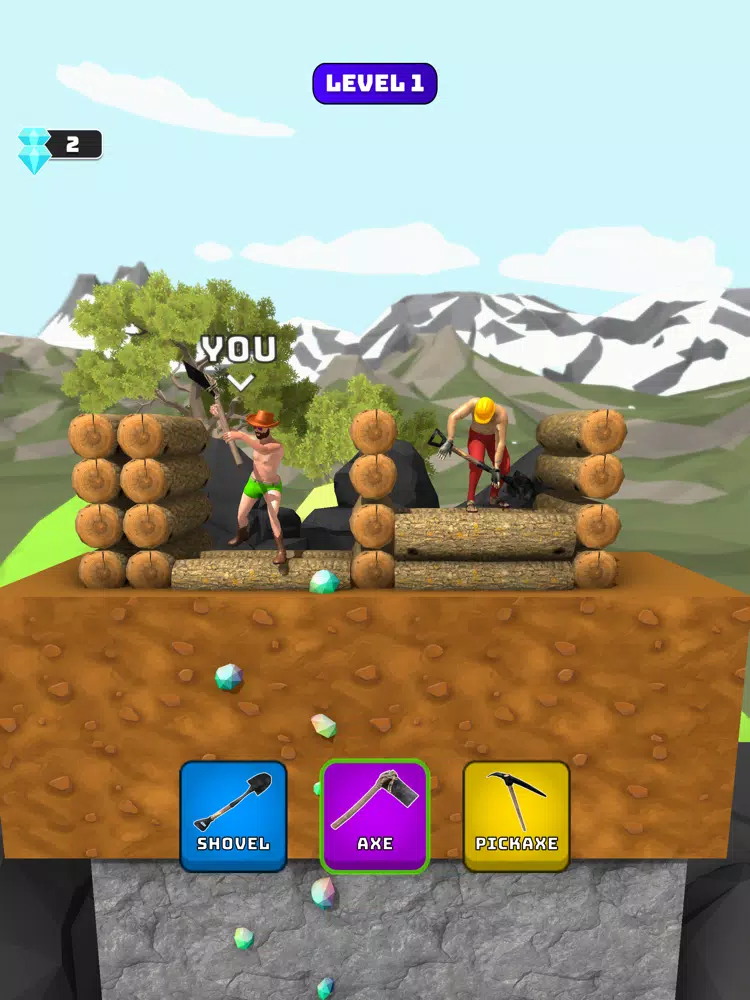 Switch Miner iPad  স্ক্রিনশট
