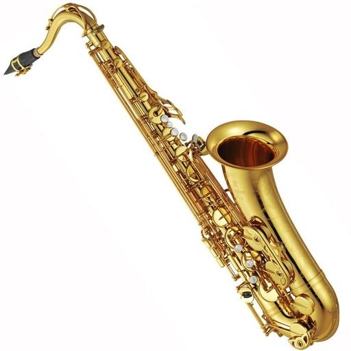 HELLO saxophone