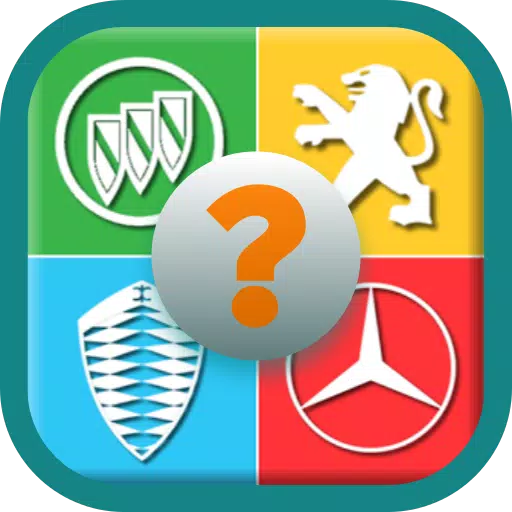 Captures d'écran de Guess The Car Logo Quiz