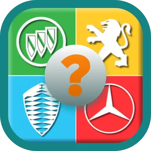 Guess The Car Logo Quiz Screenshots