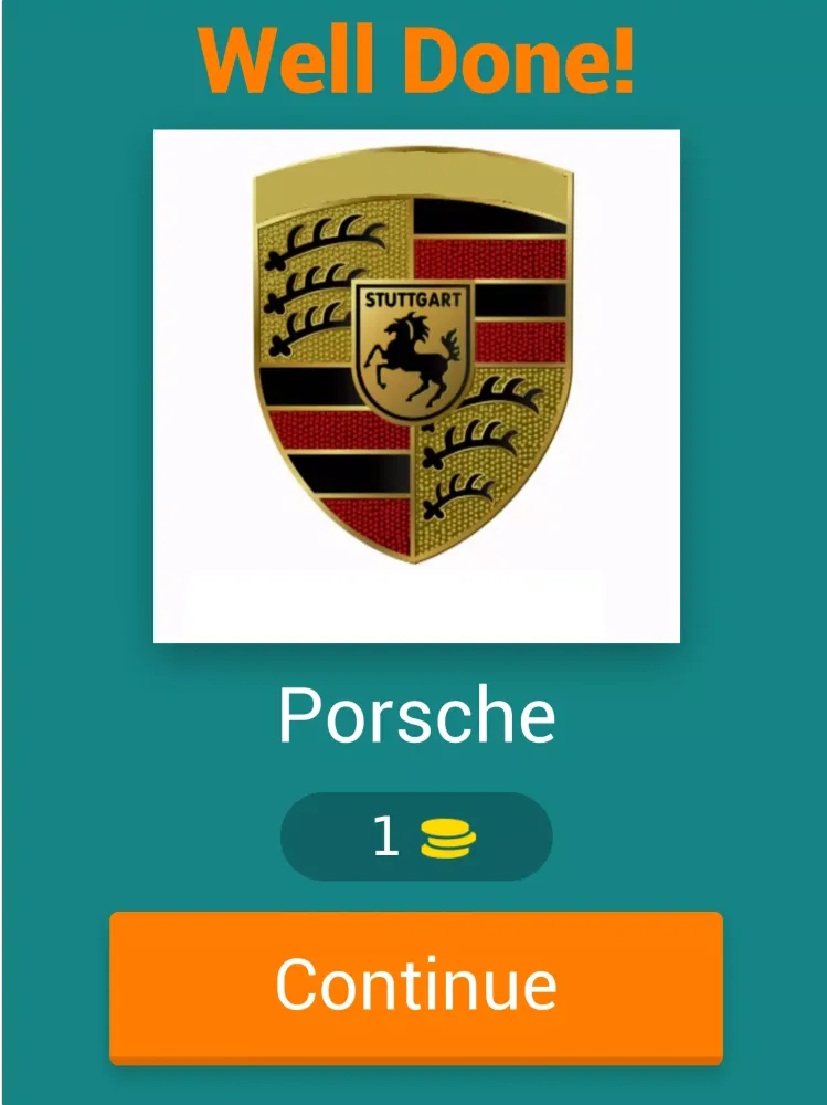 Guess The Car Logo Quiz Screenshots