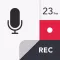 Voice recorder - dictaphone.