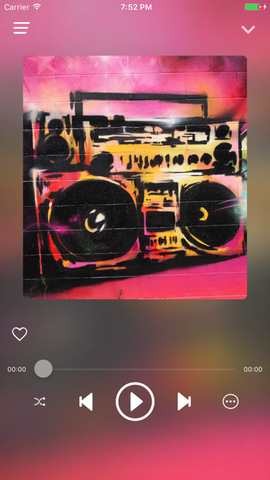Radio Uruguay - Uruguay Radio Live Player Screenshots