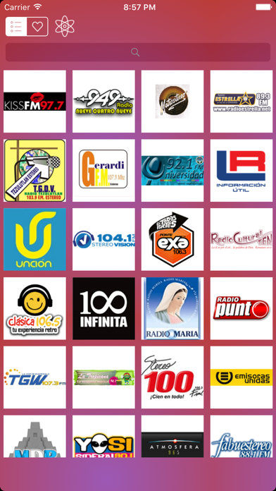 Radio Guatemala Screenshots