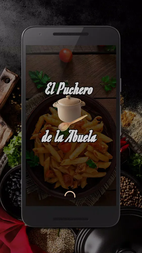 Recetas Puchero de la Abuela Screenshots