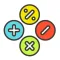 Calculate