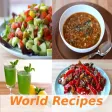 3000+ World Recipes