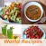 3000+ World Recipes