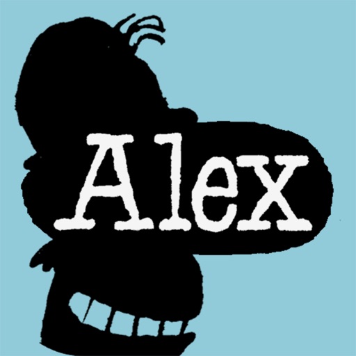Alex Cartoon Alex Cartoon