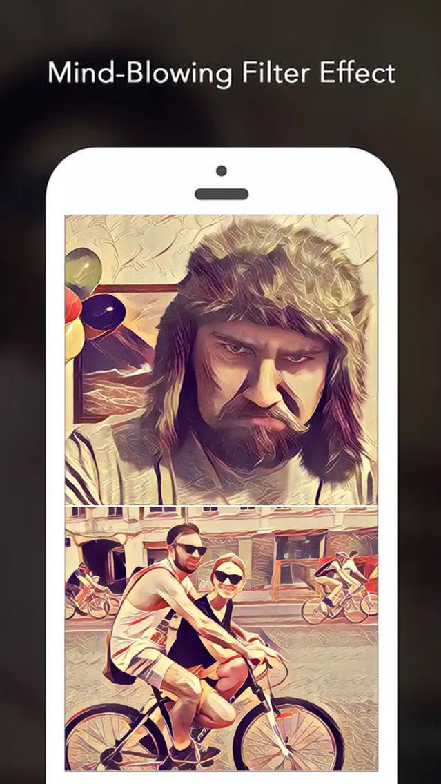 ArtEffect-Photo art effects and filters for Prisma Screenshots