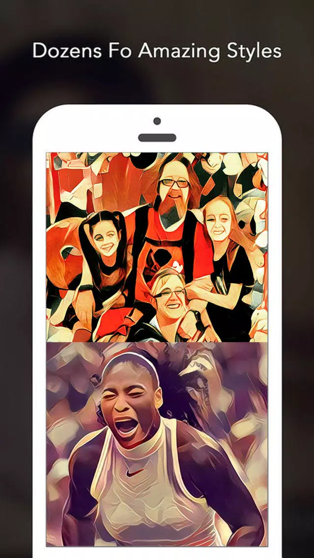 ArtEffect-Photo art effects and filters for Prisma Screenshots