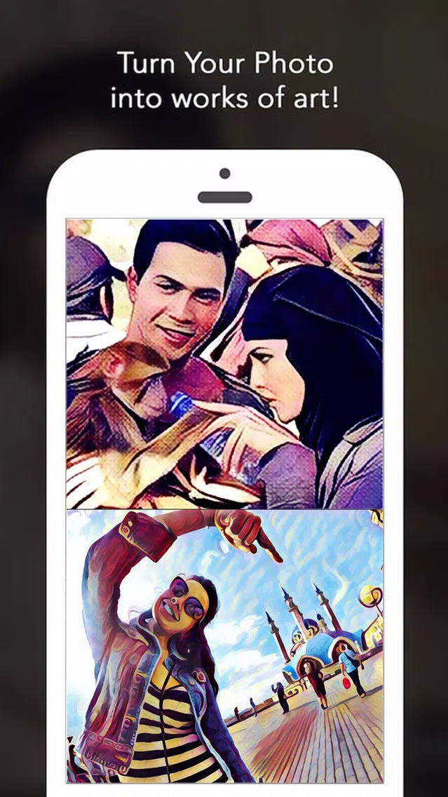 ArtEffect-Photo art effects and filters for Prisma Screenshots