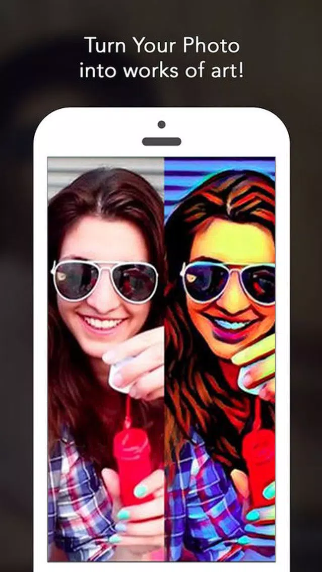 ArtEffect-Photo art effects and filters for Prisma Screenshots