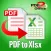 PDF to Excel by PDF2Office