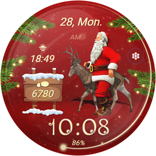 Santa Claus