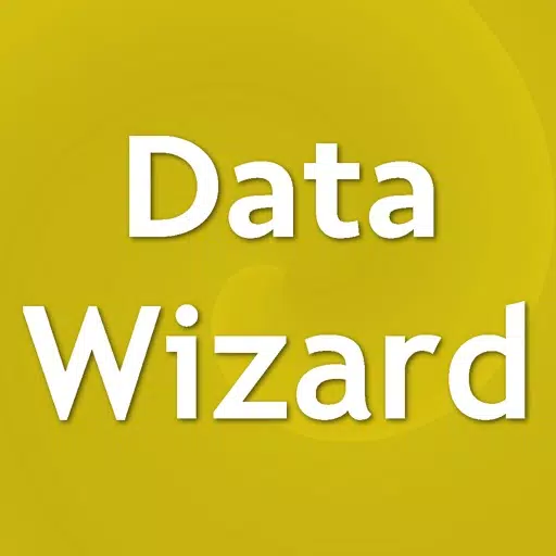 Data Wizard - Graph and Charts