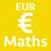 Money Maths - Euro Coins