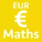 Money Maths - Euro Coins