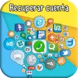 recuperar mi cuenta