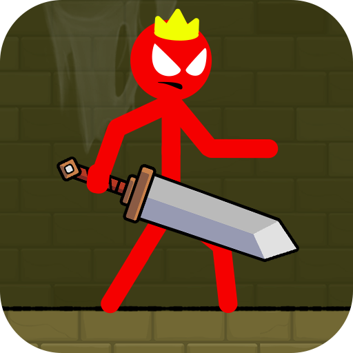 Red Stick Boy: Adventure Game