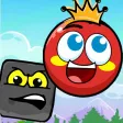 Roller Ball 5: Red Bounce Ball Roller Ball 5: Red Bounce Ball