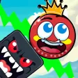 Ball 5 : Red Bounce Ball Hero Ball 5 : Red Bounce Ball Hero