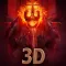 Dragon Fist Gargoyle Demon 3D - Epic Egypt Air Pyramid avenge