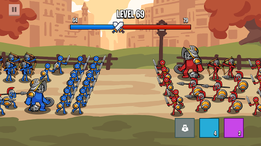 Stick Battle: War of Legions应用截图
