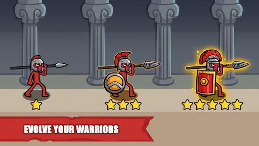 Stick Battle: War of Legions应用截图