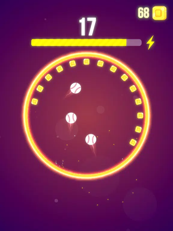 Crazy Ball • iPad  سکرین شاٹس